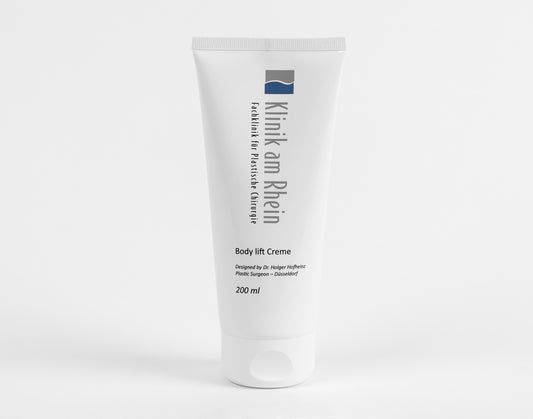 Body lift Creme Körperpflege